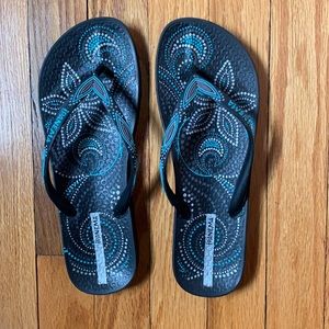 Ipanema flip flops
